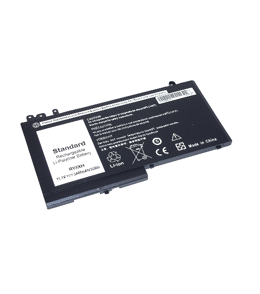 Аккумуляторная батарея для ноутбука Dell Latitude E5250 11.1V 38Wh черный OEM