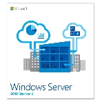 Операционная система Microsoft Windows Server Standart 2019 64Bit English 1pk DSP OEI DVD 16 Core, фото3
