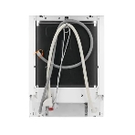 Встраиваемая посудомоечная машина Electrolux KES27200L 60 см, загрузка на 13 комплектов посуды, сенсорное управление, 6 программ, фото4
