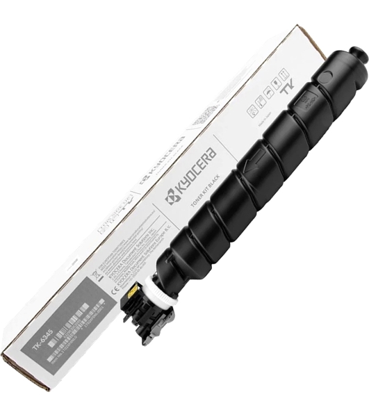 Картридж лазерный Kyocera TK-6345 40 000 стр. черный для TASKalfa 5004i/6004i/7004i