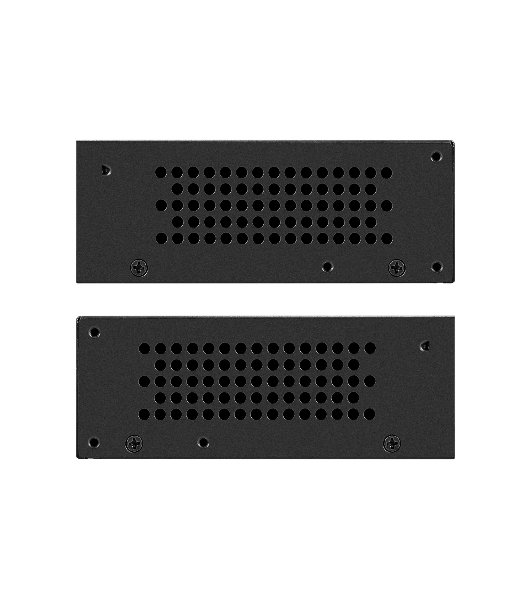 Коммутатор ExeGate EDGS-1006D.4PoE-65W, 4×1 Гбит/с PoE + 2×1 Гбит/с, неуправляемый