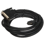 Адаптер (переходник) Gembird HDMI-DVI A-HDMI-DVI-1, 19M/19M, золотые разъемы, пакет, фото9