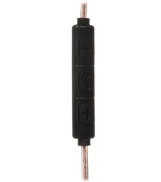 Проводные наушники FiiO JD10 черный, внутриканальные, Jack 3.5 мм