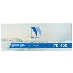 Картридж NVPrint совместимый Kyocera TK-450 для FS 6970 (15000k), фото2