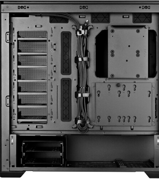 Компьютерный корпус Silverstone SST-SED1-B