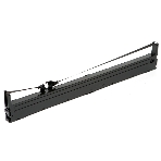 Картридж матричный Cactus CS-FX2190 черный (12.7 мм, 32 м, 12 000 000 знаков) для Epson FX-2190/LQ-2090, фото 1