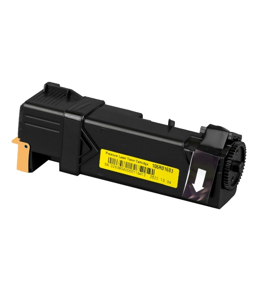 Картридж лазерный Sakura 106R01603 для Xerox Phaser 6500/Workcenter 6505, желтый, 2500 к.