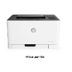Принтер лазерный HP Color Laser 150a (4ZB94A), A4, цветной, печ. до 18 стр/мин. (ч/б) до 4 стр/мин. (цвет), 600 x 600 dpi, USB, фото2