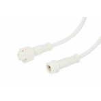 Соединительный кабель Rexant (2pin) герметичный (IP67) 2х0.35 мм² белый, фото2