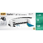 Переплетчик Fellowes Starlet 2+ (FS-52279) A4/перф.12л.сшив/макс.120л./пластик.пруж. (6-16мм), фото5