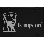 Накопитель SSD Kingston KC600, 512Gb, 2.5', SATA III, R/W 550/520, фото13