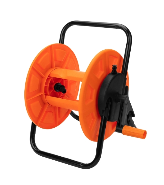 Катушка для шланга Mini 30 м, 1/2' или 25 м 3/4 Четыре Сезона