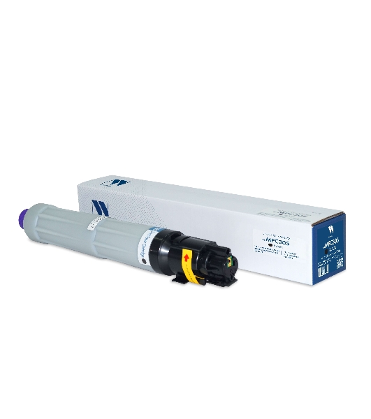 Картридж NVPrint совместимый NV-MPC305 черный для Ricoh Aficio-MPC305 (12000k)
