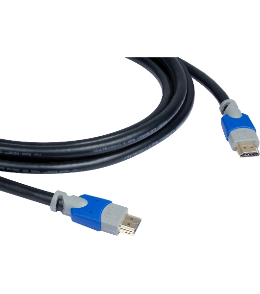 Кабель Kramer C-HM/HM/PRO-6 HDMI-HDMI(Вилка - Вилка), 1,8 м