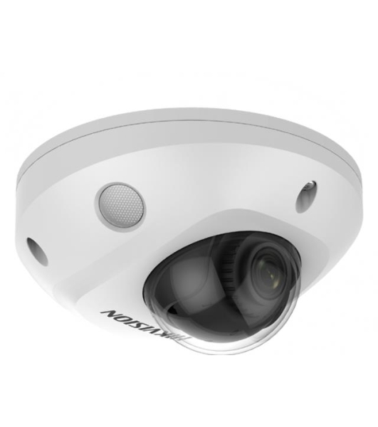 Камера видеонаблюдения Hikvision DS-2CD2547G2-LS(4mm)(C) 4-4мм цв.