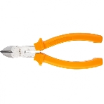 Бокорезы Sparta Classic, 200 мм, шлифованные, пластмассовые рукоятки, фото2