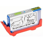Картридж струйный Cactus CS-3YL77AE 912 голубой (5мл) для HP OfficeJet 8010/8012/8013/8014, фото2