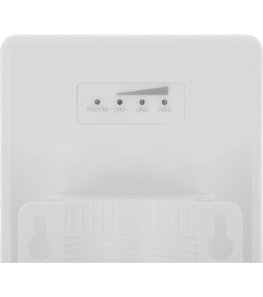 Наружная точка доступа IP-COM CPE13 5 ГГц, до 300 Мбит/с, IP64, 1х14dbi, PoE, 1х100 Мбит/с, молниезащита 6000В