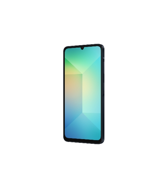 Смартфон Samsung Galaxy A06 SM-A065F 4/128Gb, черный