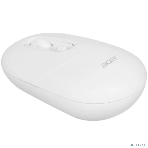 Мышь беспроводная Acer OMR301 белый, 1600 dpi, радиоканал, Bluetooth, USB, кнопки - 4, фото5