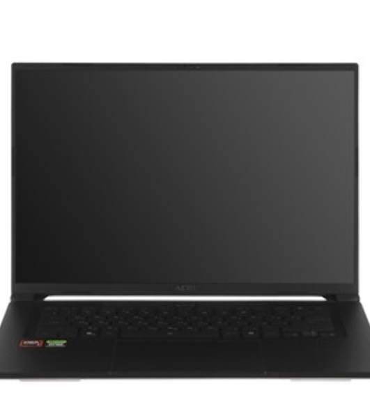 Ноутбук Gigabyte AERO X16 1WH/16'/IPS/AMD Ryzen AI 7 350/32Gb/1Tb SSD/NVIDIA GeForce RTX 5070 8Gb/Windows 11 Home/лунный белый/1.9kg