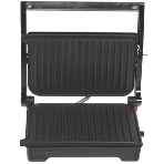 Гриль-пресс электрический Endever Grillmaster 119, черный/металлик, фото7