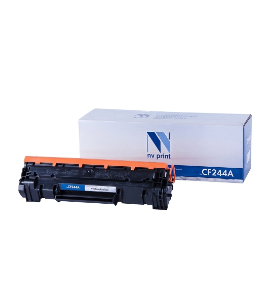 Картридж лазерный NVPrint совместимый NV-CF244A для HP LaserJet Pro M15a/M15w/M16MFP M28a/M28w/M29 (1000k)
