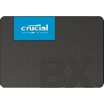 Накопитель SSD Crucial BX500, 240Gb, 2.5', SATA III, R/W 540/500, фото3