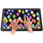 Монитор 23.6' ViewSonic TD2430 VA 1920x1080, сенсорный, 60 Гц, 5 мс, 16:9, 200 кд/м2, 1xHDMI, 1хDP, 1хVGA, USB 3.0, 1x3.5 мм, черный, фото29