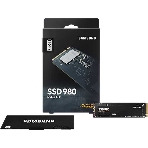 Накопитель SSD Samsung 980, 250Gb, PCIe 3.0 x4, M.2 2280, NVMe, R/W 2900/1300, фото14