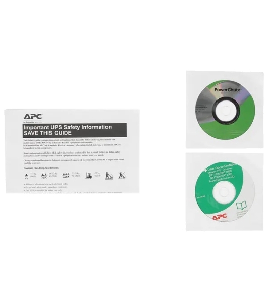 Источник бесперебойного питания APC Smart-UPS SRT SRT3000RMXLI/3000 ВА/2700 Вт/8xIEC320 С13, 2xIEC320 С19