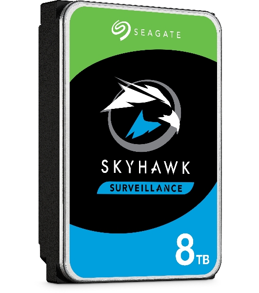 Жесткий диск Seagate SATA 8Tb 7200RPM 6Gb/S 256MB ST8000VX010
