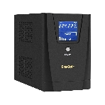 Источник бесперебойного питания ExeGate EX292803RUS SpecialPro Smart LLB-1600.LCD.AVR.2SH.3C13 1600VA/950W, LCD, AVR, 2*Schuko+3*C13, съемн.кабель, металлический корпус, черный, фото8