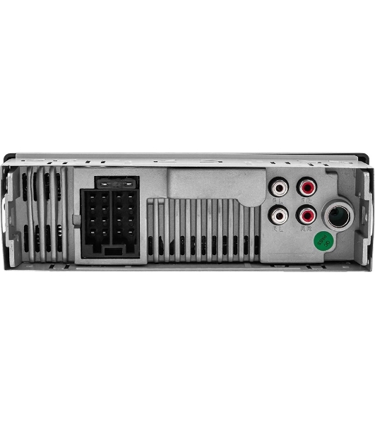 Автомагнитола ACV AVS-401UBW, 1 DIN, Bluetooth, USB Type-A, AUX