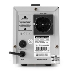 Стабилизатор напряжения ExeGate Master AV-500 (500ВА, 140-260В, цифр. индикация вход/вых. напряжения, 220В±8%, КПД 98%, 5 уровней защиты, задержка, метал.корпус, евророзетка, RTL), фото18
