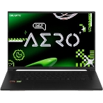Ноутбук Gigabyte AERO X16 1WH/16'/IPS/AMD Ryzen AI 7 350/32Gb/1Tb SSD/NVIDIA GeForce RTX 5070 8Gb/Windows 11 Home/лунный белый/1.9kg, фото8
