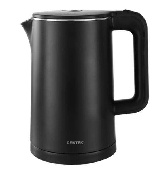 Чайник Centek CT-0009 <Black> (черный)