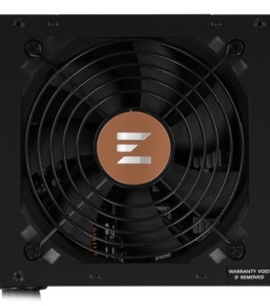 Блок питания Zalman ZM500-GV2SE, 500Вт, 80 PLUS Bronze, 120мм, черный