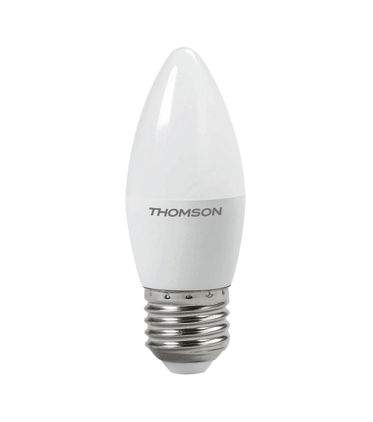 Лампа светодиодная Hiper THOMSON LED CANDLE 10W 800Lm E27 3000K TH-B2023