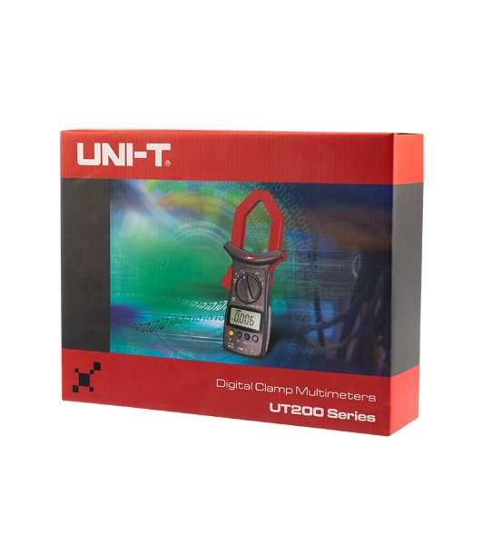 Токовые клещи UNI-T UT206