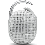Портативная акустическая система JBL CLIP 4, белый, фото 1