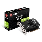 Видеокарта MSI PCIE16 GT1030 2GB GDDR4 GT 1030 AERO ITX 2GD4 OC, фото22