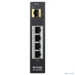 Коммутатор D-Link DIS-100G-5PSW/A1A, 4×1 Гбит/с + 1×1 Гбит/с SFP, неуправляемый, фото24