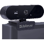 Веб-камера G-lens 2580 FullHD 1920x1080, 30 кадр/с, USB Type-A, микрофон (шумоподавление), автоматическая фокусировка, автоосвещение, штатив в комплекте, фото13