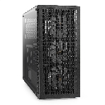 Компьютерный корпус Miditower ExeGate EVO-5001A-EVO800 (ATX, БП EVO800RGb с вент. 12 см, 2хUSB+1хUSB 3.0+HD Audio, черный, 3 вент.12см с RGb подсветкой, боковая панель - закаленное стекло), фото20
