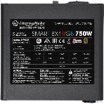 Блок питания Thermaltake Smart PS-SPR-0750NHSABE-1, 750Вт, 80 PLUS Bronze, 120мм, черный, фото20