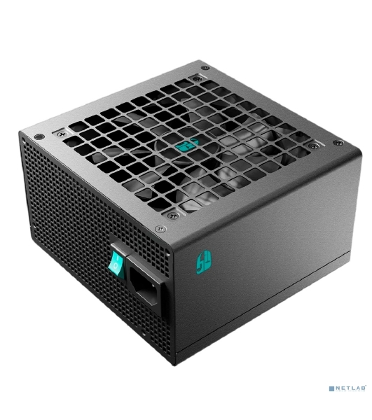 Блок питания Deepcool/GamerStorm PF500X 500W (ATX, 80 PLUS Bronze, APFC, 20+4P, 2xPCIe 6+2P, 2хMolex, 6xSATA, 12cm fan) (R-PF500X-HD0B-WGEU)