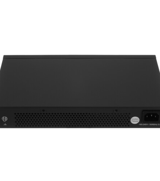 Коммутатор сетевой TP-Link SMB TL-SG1024 Коммутатор 24LAN 10/100/1000Mb/s Unmanagersd Gigabit Rackmount Switch