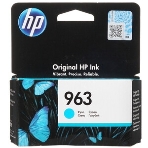 Картридж струйный HP 963 3JA23AE голубой (700 стр) для HP OfficeJet Pro 901x/902x, фото7