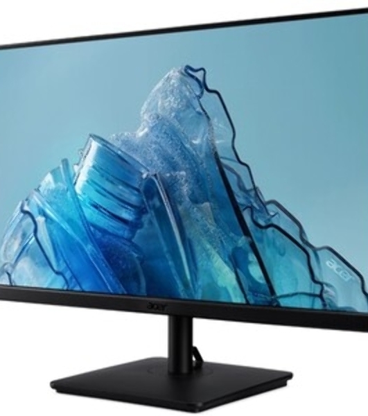 Монитор 23.8' Acer Vero V247YGbmipx IPS 1920x1080, 120 Гц, 4 мс, 16:9, 250 кд/м², HDMI 1.4, DP 1.2, FreeSync, динамики, черный